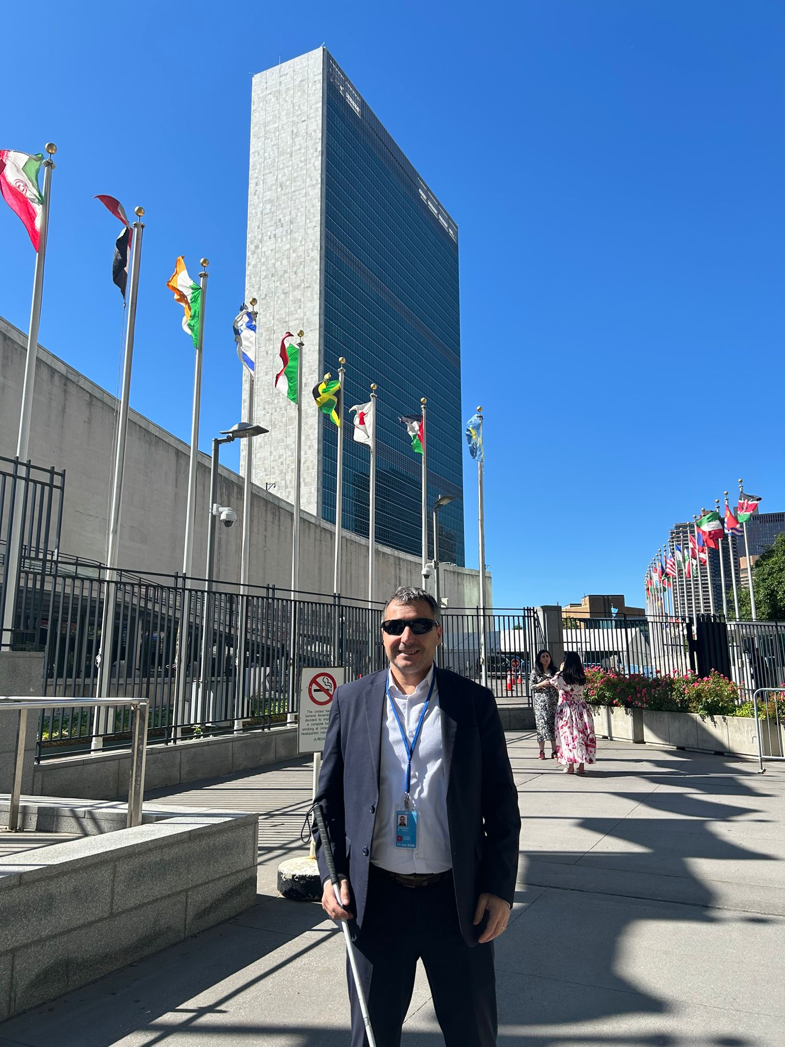 L’APHPP représentera la France à la 19e Session de la Conférence des États Parties des Nations Unies à New York